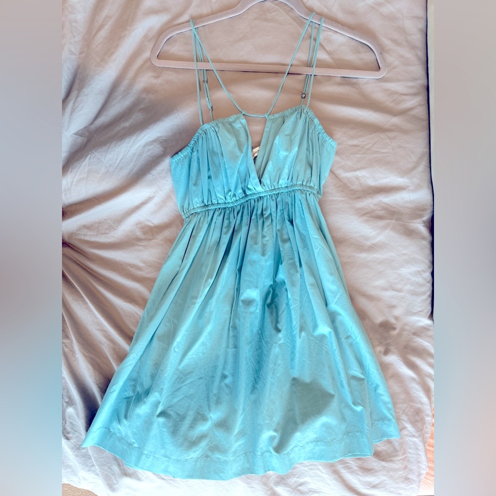 Women’s Small Abercrombie X Crossed Mini Dress
